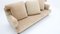 Vintage 3-Sitzer Sofa mit viereckigen Kissen von Marco Zanuso für Arflex 4
