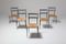 Vintage Superleggera Dining Chairs by Gio Ponti, 1969, Set of 5 6