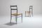 Vintage Superleggera Dining Chairs by Gio Ponti, 1969, Set of 5 7