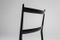 Vintage Superleggera Dining Chairs by Gio Ponti, 1969, Set of 5 15