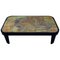 Cubist Coffee Table with Vallauris Tiles by Raymond Leduc, 1960s 1