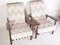 Mid-Century Reclining Oak Lounge Chairs by Jan Vanek for Krasna Jizba, 1940s, Set of 2, Image 3