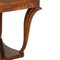 Art Deco Burl Walnut Table and Chairs by Testolini & Salviati, 1920s, Set of 7, Image 6