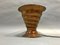 Vintage French Copper Table Lamp from Luminator, Image 2