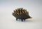 Brass Mid-Century Hedgehog Ashtray by Walter Bosse for Hertha Baller, 1950s 5