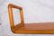 Mid-Century Wandregal aus Teak von Dyrlund 4