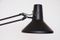 Lampe de Bureau L1 Noire Vintage par Jac Jacobsen pour Luxo, 1960s 10