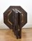 Large Anglo Indian Octagonal Folding Side Table, 1920s 8
