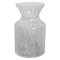 Vintage Rhomboidal Murano Glass Vase from Barovier, Image 1