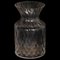 Vintage Rhomboidal Murano Glass Vase from Barovier, Image 2