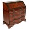 Vintage Italian Walnut Burl Commode 1