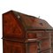 Vintage Italian Walnut Burl Commode 7