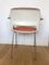 Vintage Orange 2225 Armchairs by André Cordemeyer for Gispen, 1969, Set of 4 4
