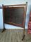 Mid-Century French Reversible Chalk Board, 1950s, Image 1
