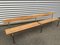 Mid-Century Children's School Bench, 1960s 1