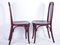 Antique Chairs by Josef Hoffmann for Jacob & Josef Kohn, Set of 2 6