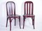 Antique Chairs by Josef Hoffmann for Jacob & Josef Kohn, Set of 2 2