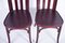 Antique Chairs by Josef Hoffmann for Jacob & Josef Kohn, Set of 2 9