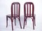 Antique Chairs by Josef Hoffmann for Jacob & Josef Kohn, Set of 2 3