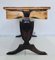 Vintage Wooden Desk, 1980s, Image 2