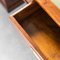 Vintage Wooden & Leather Desk 4