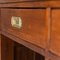 Vintage Wooden & Leather Desk 5