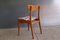 Mid-Century Danish Teak Dining Chairs by Schiønning & Elgaard for Randers Møbelfabrik, Set of 2 14