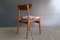 Mid-Century Danish Teak Dining Chairs by Schiønning & Elgaard for Randers Møbelfabrik, Set of 2 10