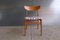 Mid-Century Danish Teak Dining Chairs by Schiønning & Elgaard for Randers Møbelfabrik, Set of 2, Image 5