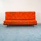 Vintage Italian Orange Sofa, 1960s 5