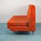 Vintage Italian Orange Sofa, 1960s 4
