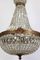 Large Vintage Chandelier with Angel Heads, 1980s, Image 3