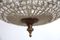 Large Vintage Chandelier with Angel Heads, 1980s 8