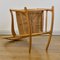 Rocking Chair J16 en Hêtre par Hans J. Wegner, Danemark, 1981 9