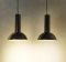 French Pendant Lights from Lita, 1970s, Set of 2, Image 6