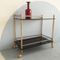 Lacquered Goatskin Drinks Trolley by Aldo Tura, 1960s 5