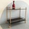 Lacquered Goatskin Drinks Trolley by Aldo Tura, 1960s, Image 5