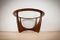 Round Teak Astro Coffee Table by Victor Wilkins for G-Plan, 1950s 5