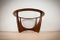 Round Teak Astro Coffee Table by Victor Wilkins for G-Plan, 1950s, Image 5