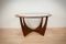 Round Teak Astro Coffee Table by Victor Wilkins for G-Plan, 1950s 1