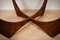 Round Teak Astro Coffee Table by Victor Wilkins for G-Plan, 1950s, Image 6