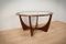 Round Teak Astro Coffee Table by Victor Wilkins for G-Plan, 1950s 3