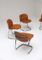 Sabrina Cantilever Chairs by Gastone Rinaldi for Rima, 1970s, Set of 6 2
