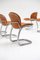 Sabrina Cantilever Chairs by Gastone Rinaldi for Rima, 1970s, Set of 6, Image 7