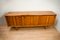 Vintage Sideboard aus Nussholz, 1960er 2