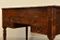 19th-Century Pitch Pine & Painted Clerks Table 3