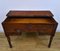 19th-Century Pitch Pine & Painted Clerks Table 7