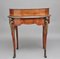 19th-Century Kingwood & Ormolu Writing Table, 1880s 7