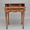 19th-Century Kingwood & Ormolu Writing Table, 1880s 5