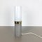 Modernist Italian Acrylic Tube Table Lamp, 1960s, Image 16